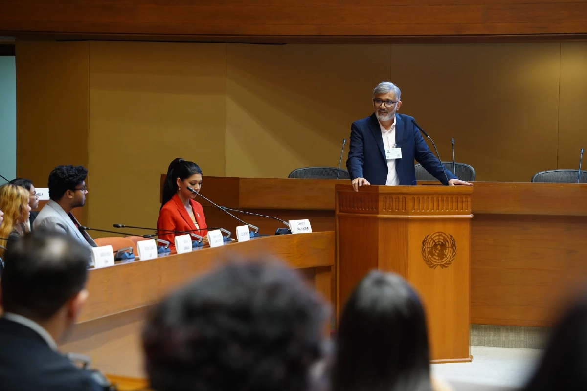 เซฟ เดอะ ชิลเดรน ตอกย้ำพลังเยาวชนในฐานะ “นวัตกร”ขับเคลื่อนการพัฒนาที่ยั่งยืนระดับภูมิภาคบนเวที APFSD