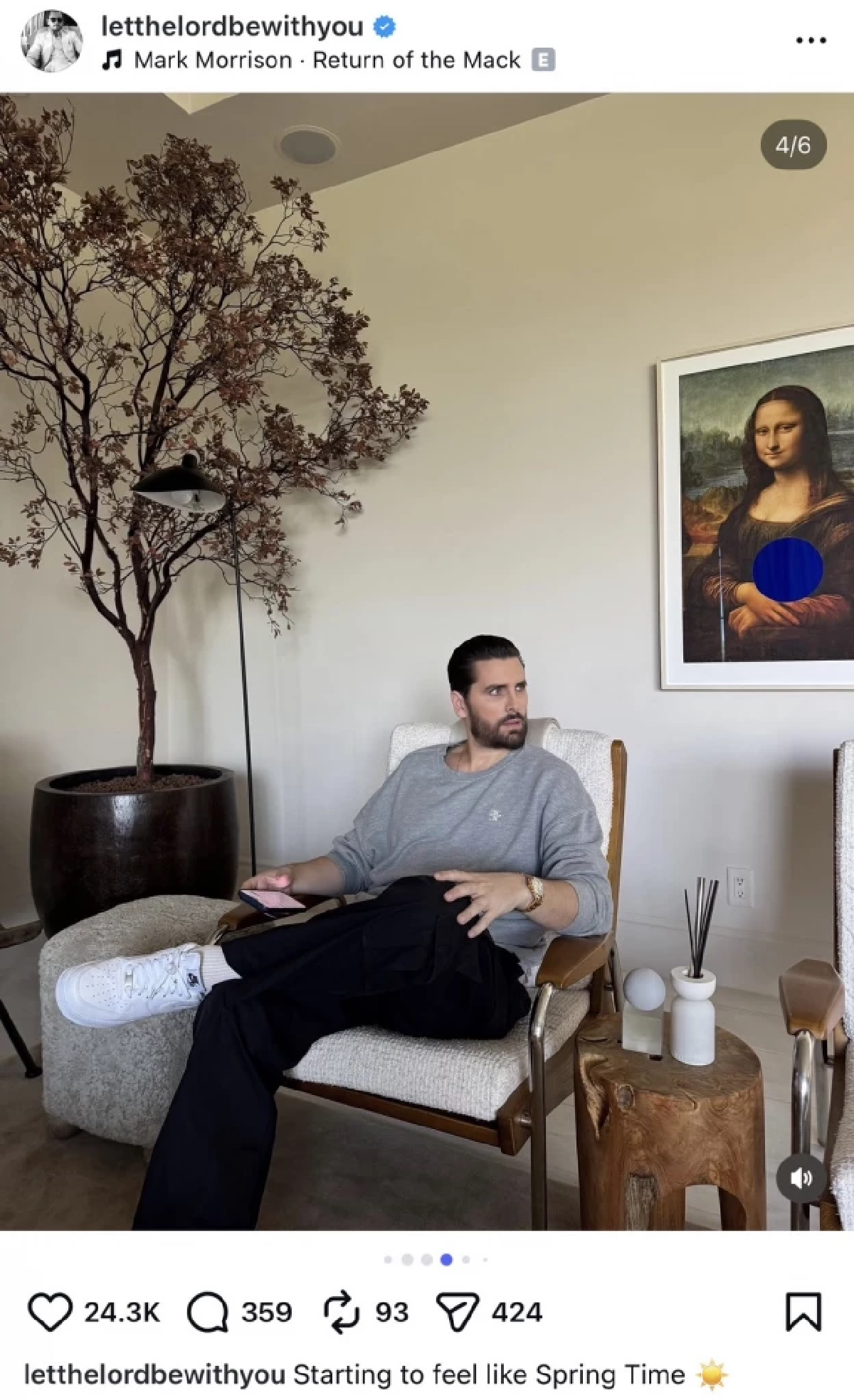 "รื่นรมย์" แบรนด์ไทยผงาดกลางคฤหาสน์ Scott Disick ตัวพ่อสาย Luxury แห่งบ้าน Kardashian
