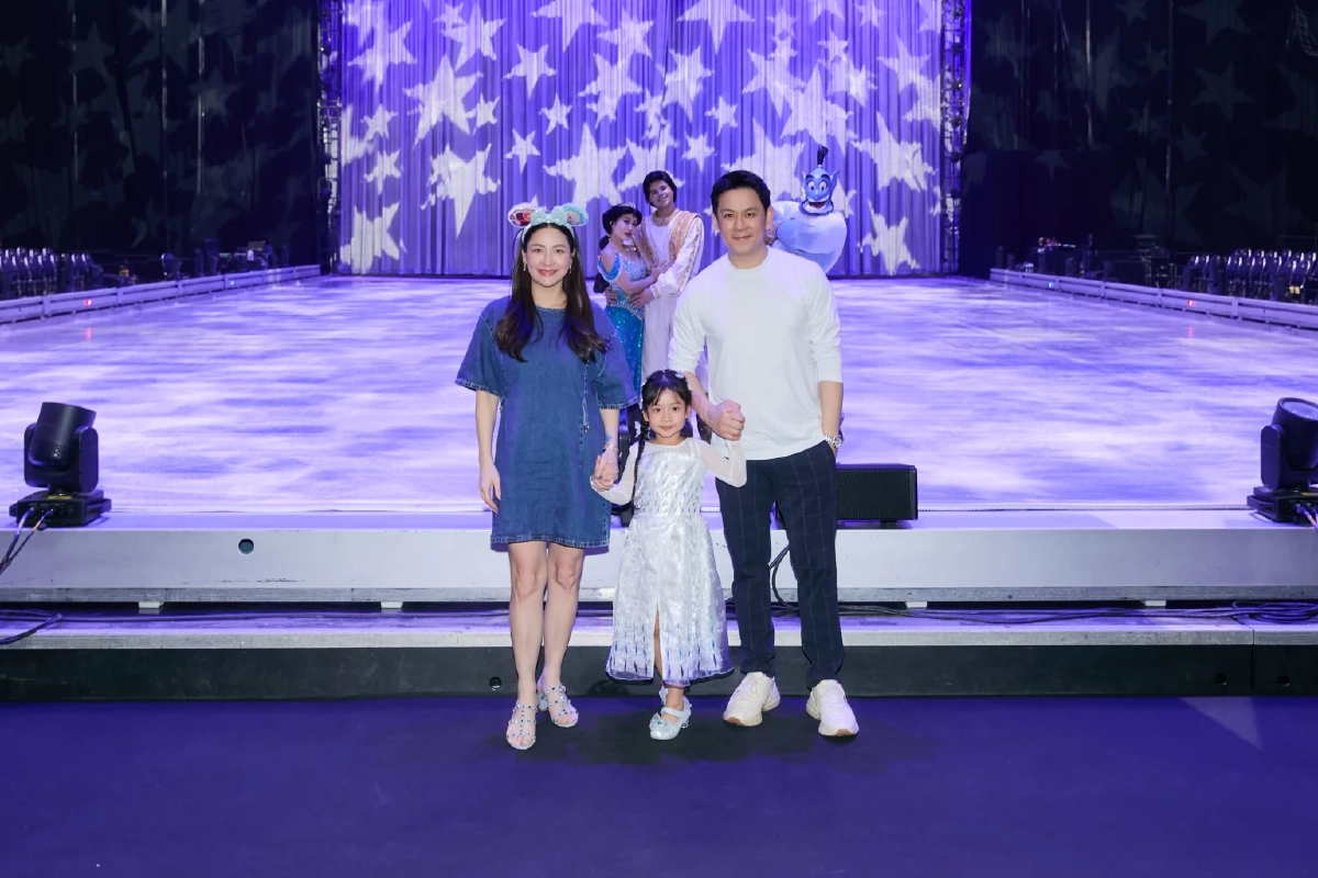 ครอบครัวดาราสุดฟิน! เหล่าตัวละครดิสนีย์ยกทัพความหรรษามาเยือนกรุงเทพฯ “DISNEY ON ICE PRESENTS MAGIC IN THE STARS”