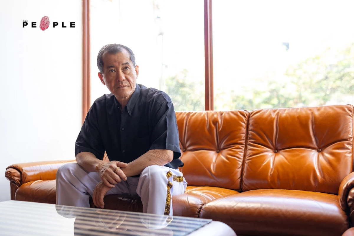 พล.อ.รังษี กิติญาณทรัพย์ : เพราะเศรษฐกิจมันวิกฤตถึงที่สุด นายพลถึงต้องมาลงเลือกตั้ง