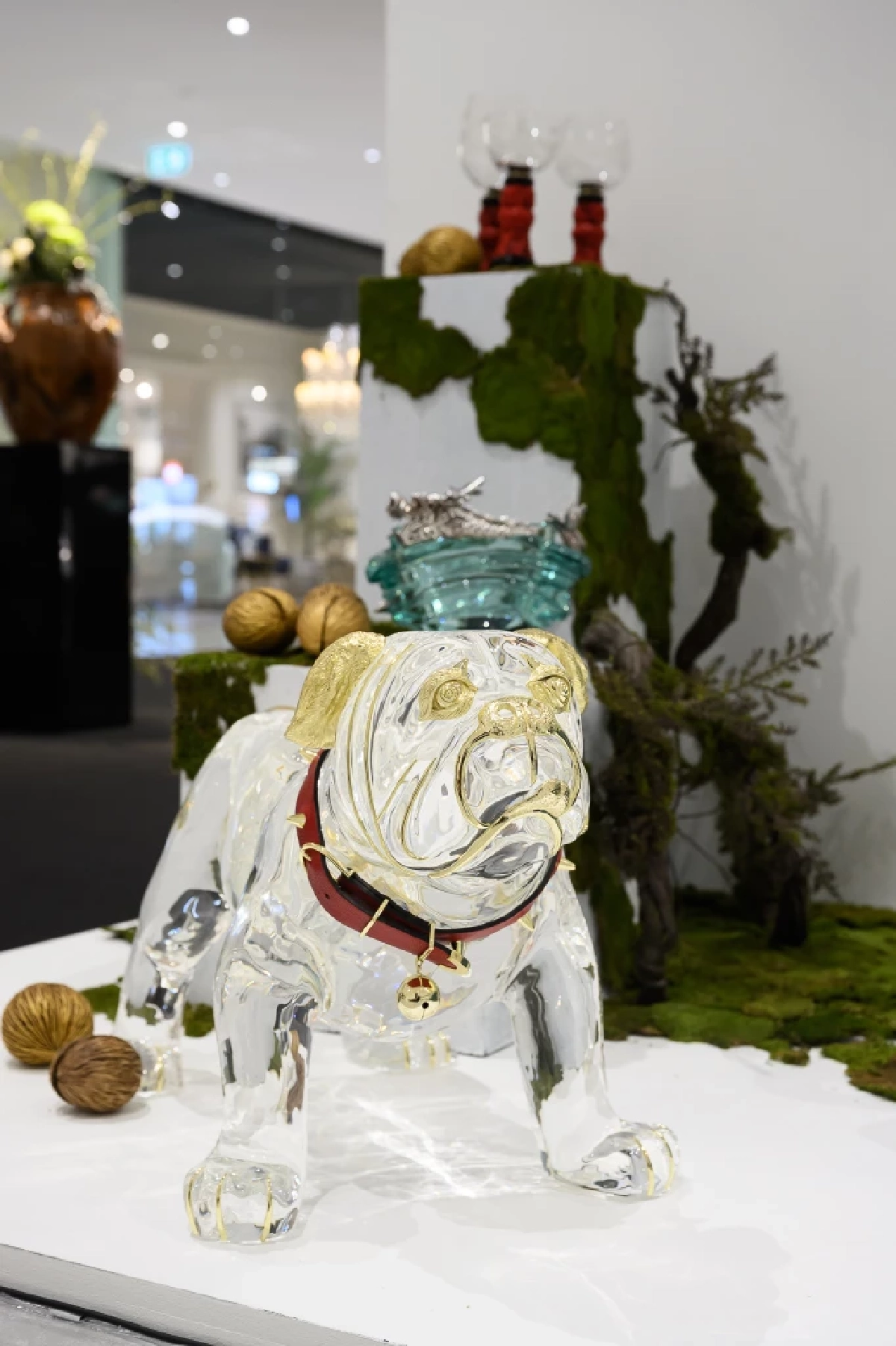 “LAdV x GORDON GU - The Alchemy of Art” การหลอมรวมระหว่างจิตวิญญาณแห่งธรรมชาติของ LAdV  และนวัตกรรมการออกแบบของ GORDON GU