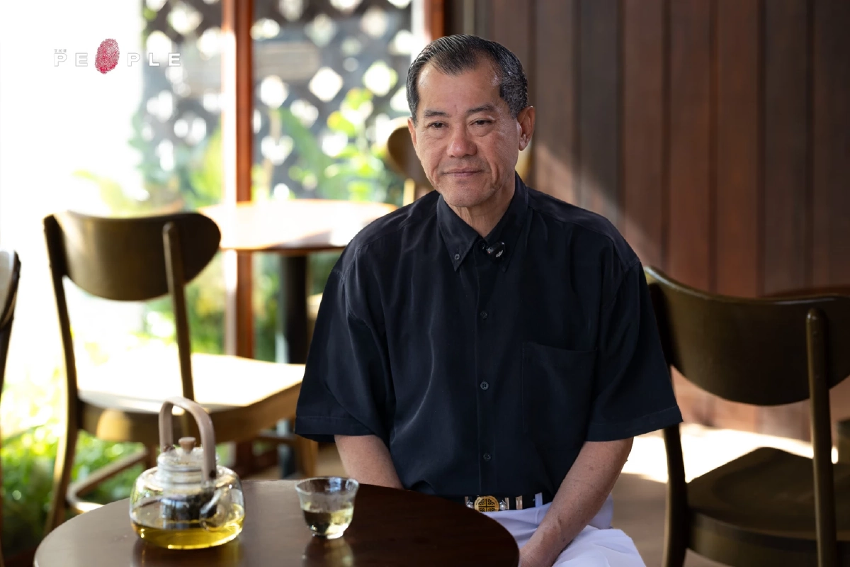 พล.อ.รังษี กิติญาณทรัพย์ : เพราะเศรษฐกิจมันวิกฤตถึงที่สุด นายพลถึงต้องมาลงเลือกตั้ง