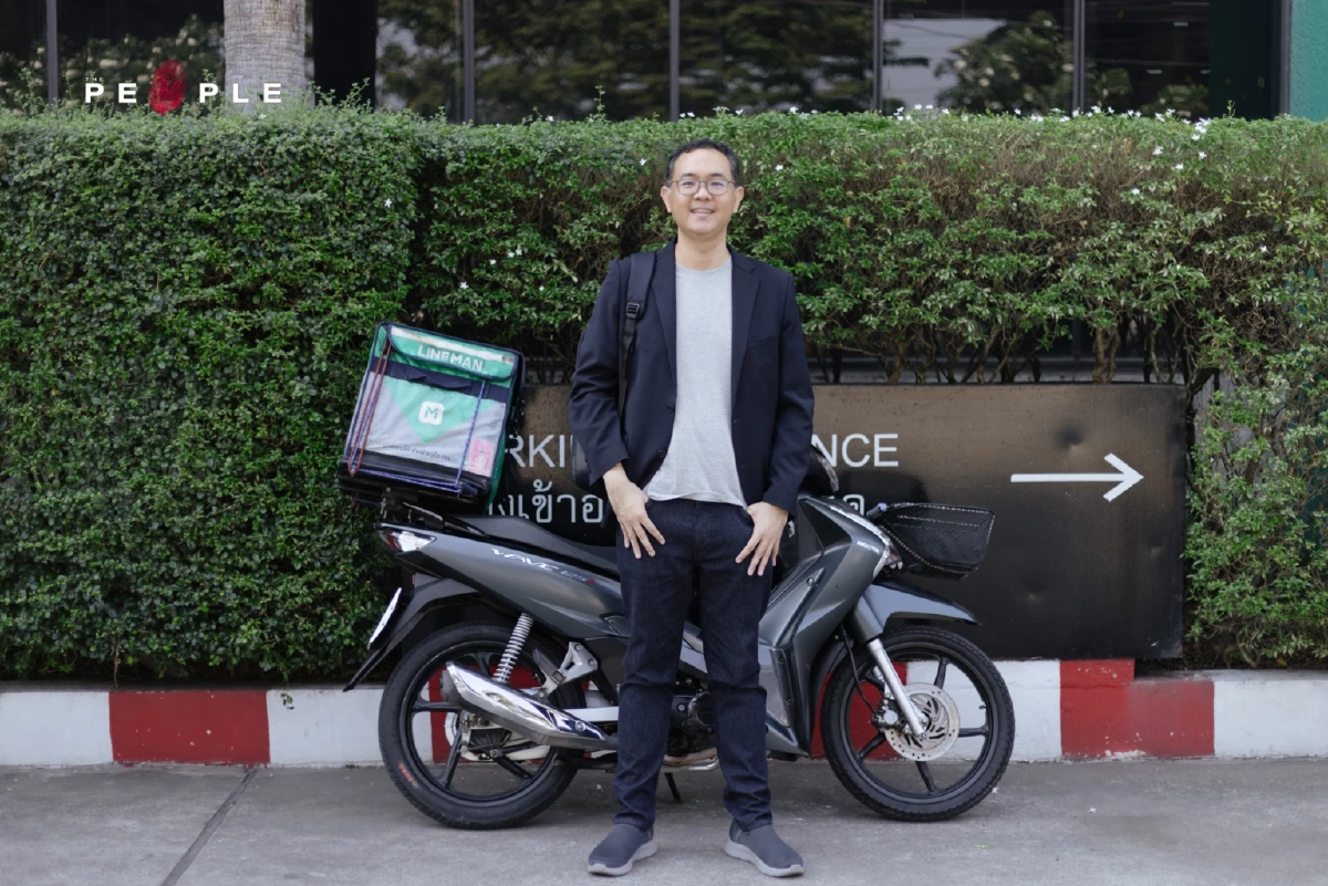 อิสริยะ ไพรีพ่ายฤทธิ์ : ขอเป็น Platform ของประชาชน เพื่อสร้างความเปลี่ยนแปลง