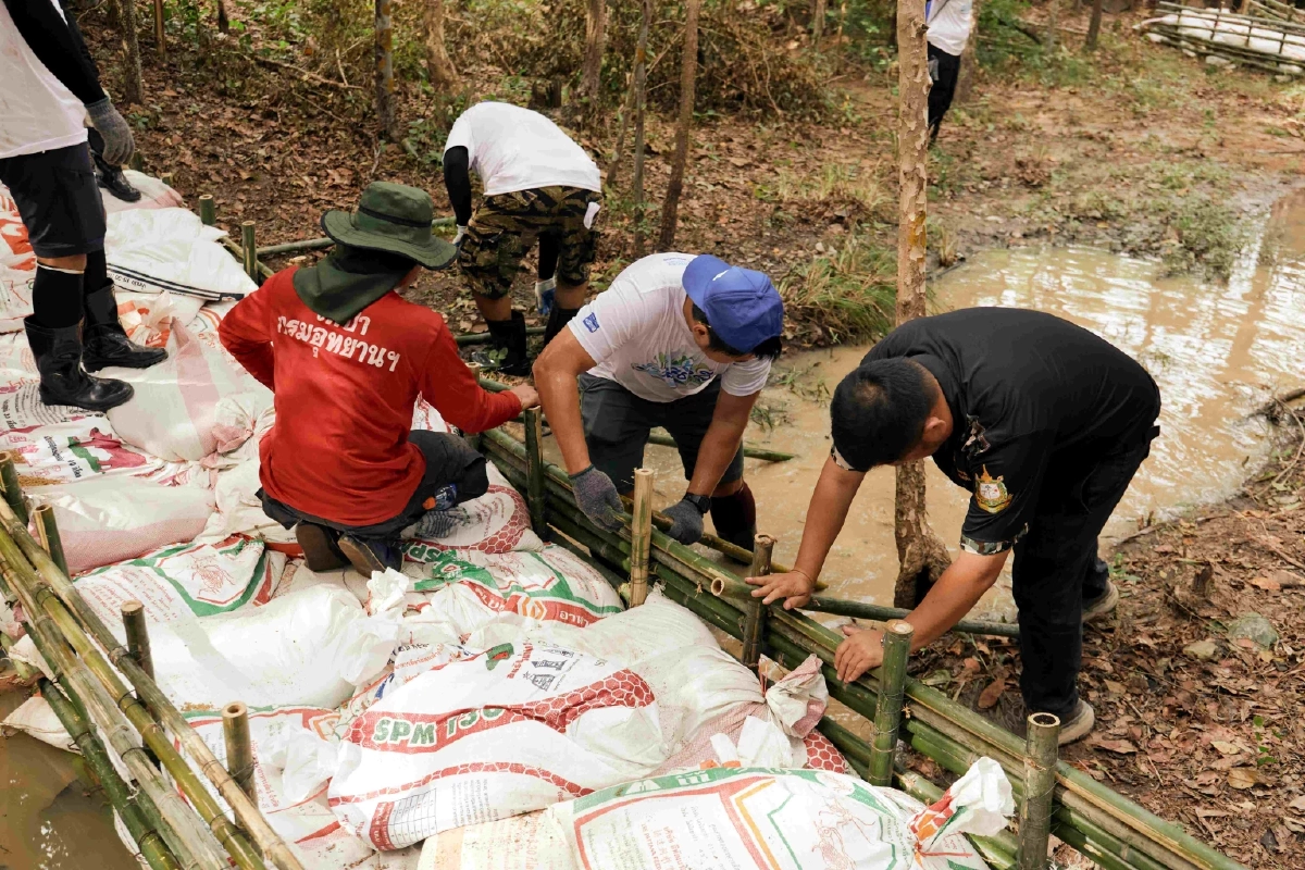 ซันโทรี่ เป๊ปซี่โค ประเทศไทย เผย 5 เรื่องจริงเกี่ยวกับ “น้ำ” จุดประกายสังคมเห็นความสำคัญของน้ำ เนื่องในวันอนุรักษ์น้ำโลก