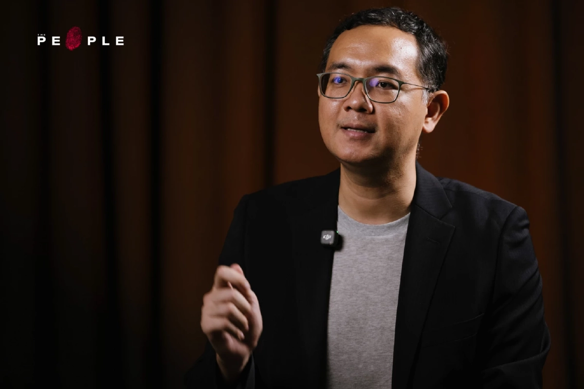 อิสริยะ ไพรีพ่ายฤทธิ์ : ขอเป็น Platform ของประชาชน เพื่อสร้างความเปลี่ยนแปลง