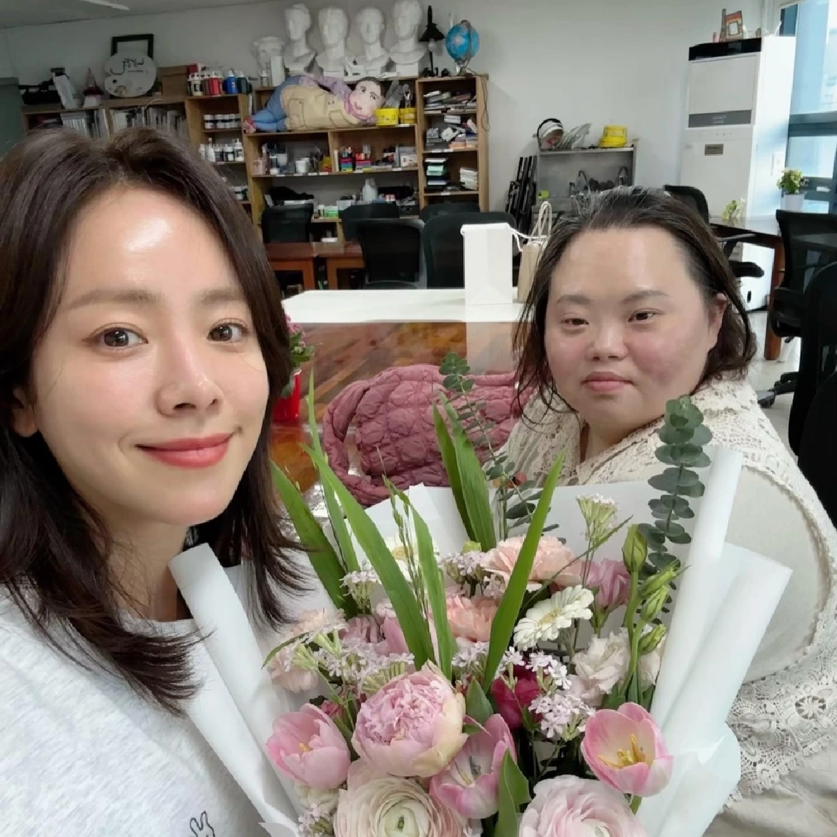 จองอึนฮเย: ดวงดาวที่เคยมืดมิดก่อนเปล่งประกายและรายล้อมด้วยรัก