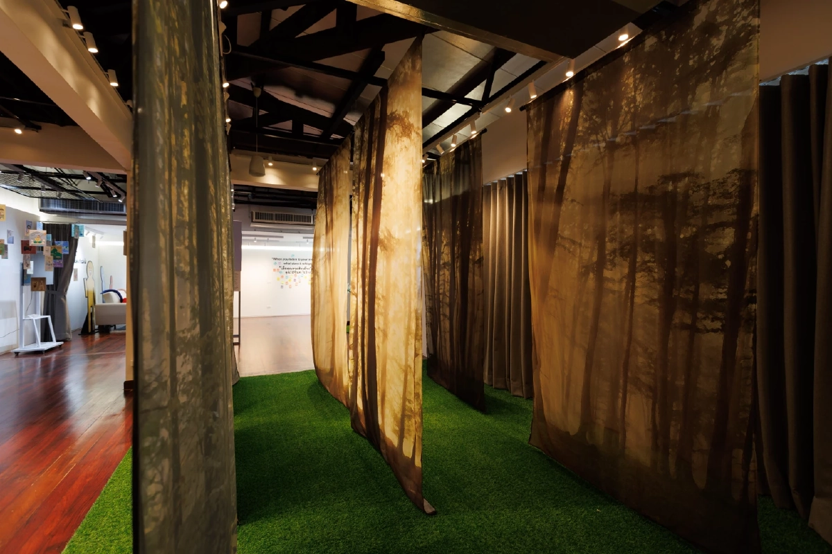 The Present Haus เซฟโซนคนยุคใหม่ ผ่านภาษาดอกไม้เพื่อกลับมาอยู่กับปัจจุบัน  