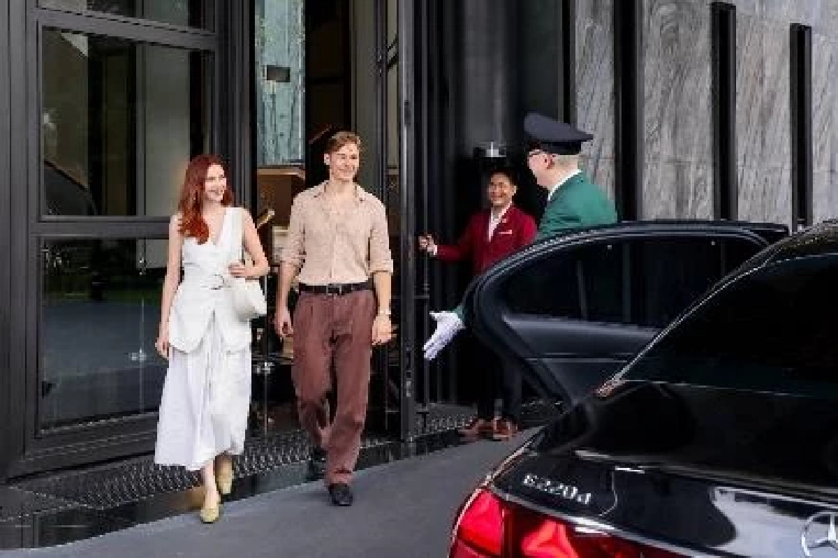 IHG ผนึก Grab ผุด “คอนเซียร์จเรียกรถพรีเมียม” ครั้งแรกในไทย!  ยกระดับการเดินทาง ตอบโจทย์นักท่องเที่ยว ครอบคลุม 37 โรงแรมทั่วไทย