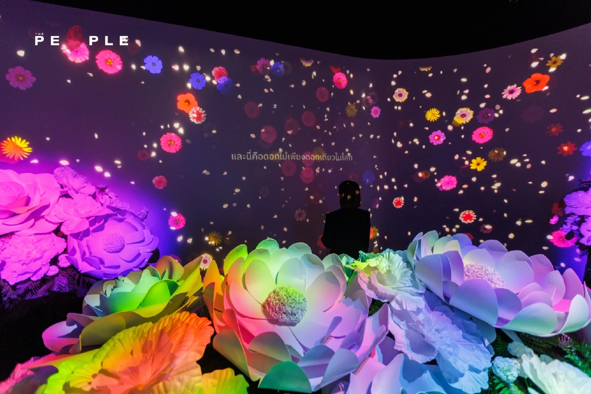 The Present Haus เซฟโซนคนยุคใหม่ ผ่านภาษาดอกไม้เพื่อกลับมาอยู่กับปัจจุบัน  