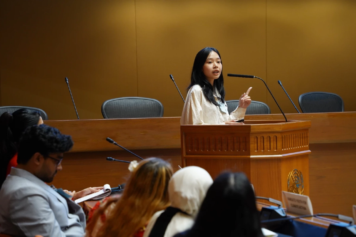 เซฟ เดอะ ชิลเดรน ตอกย้ำพลังเยาวชนในฐานะ “นวัตกร”ขับเคลื่อนการพัฒนาที่ยั่งยืนระดับภูมิภาคบนเวที APFSD