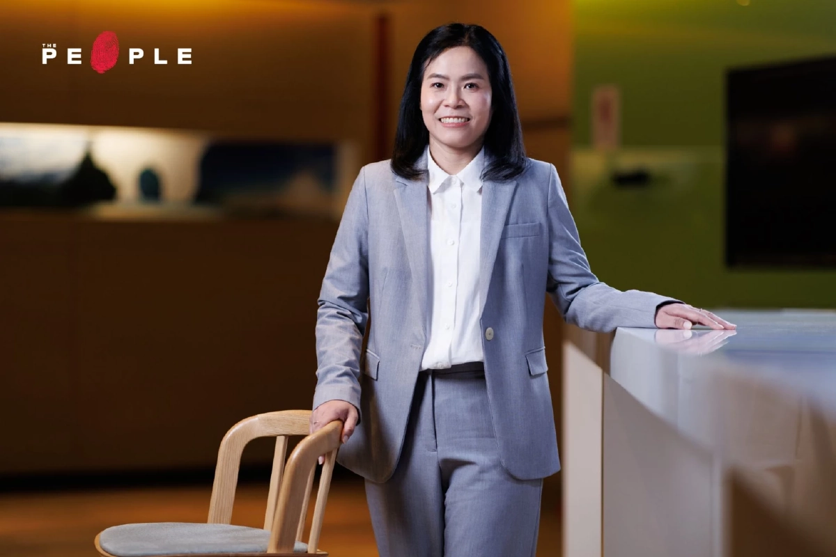 เมื่อพื้นที่ปลอดภัย คือพลังของการเติบโต | นริษฐา มีลาภ