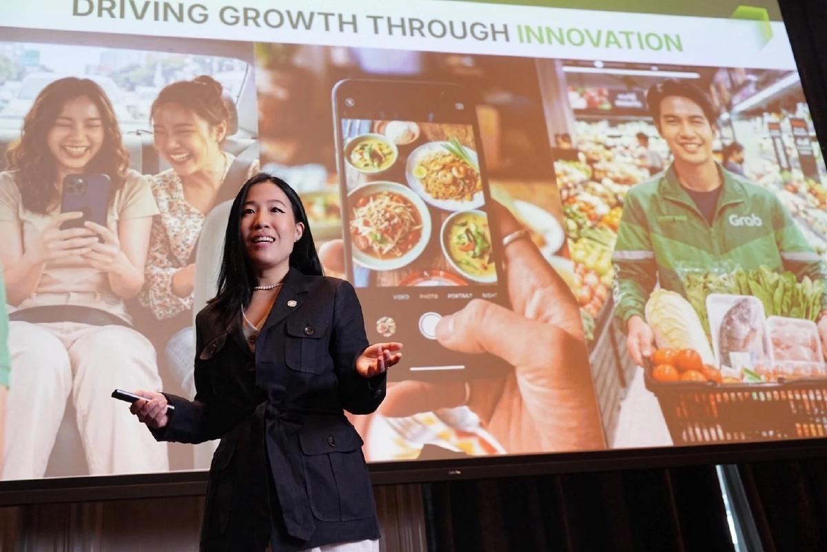 แกร็บ กางโรดแมปปี 69 ชูแนวคิด “Winning with Purpose Together” เร่งส่งนวัตกรรม-เจาะเซกเมนต์ใหม่ มุ่งรักษาสมดุลอีโคซิสเต็ม