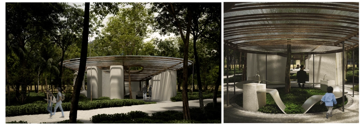 เจาะแนวคิด ‘สุขา สุขี : THE HAPPY TOILET’ แนวคิดการออกแบบ ‘ห้องน้ำ’ พื้นที่เล็ก ๆ ที่กลายเป็นความสุขของทุกชีวิต