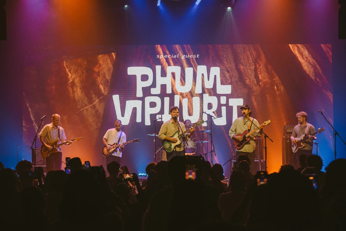 ละมุนจนลืมหายใจ! Mild Orange ปล่อยมนต์อินดี้ ฟีลกู๊ดเกินต้าน พร้อม Phum Viphurit โผล่เซอร์ไพรส์