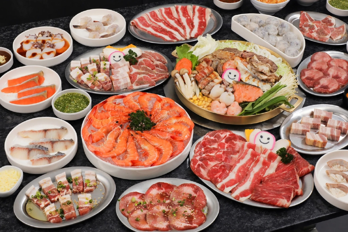 เมื่อความคุ้มไม่วัดกันที่ราคา “บาร์บีคิวพลาซ่า” รีเฟรมบุฟเฟต์  เพิ่มตัวท็อป–เมนูใหม่ทุกเทียร์ ในราคาเดิม เริ่มต้น 399 NETบาท/ท่าน ตั้งแต่วันที่ 9 มีนาคม – 12 เมษายน 2569