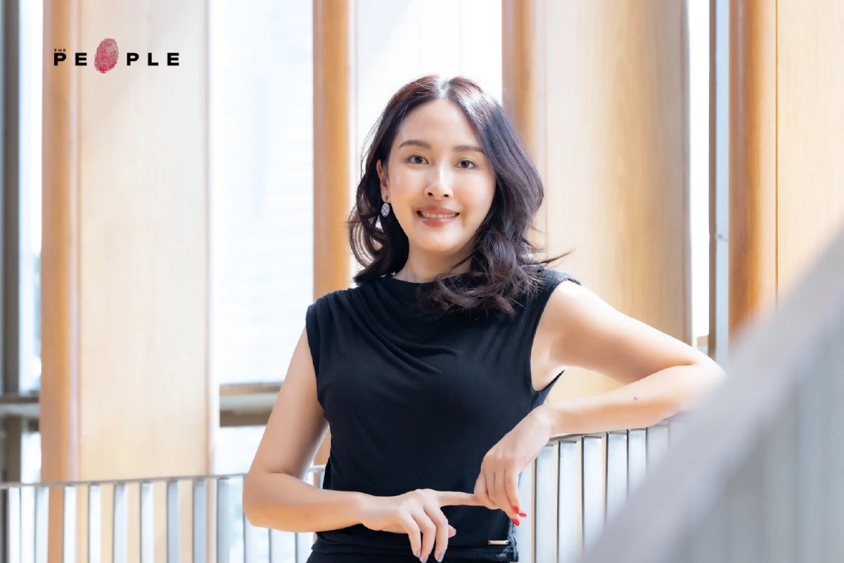 มีมี่ - สุวิสุทธิ์ โลหิตนาวี : บทนทนาที่ว่าด้วยสำเนียงไทยในโลกของไวน์