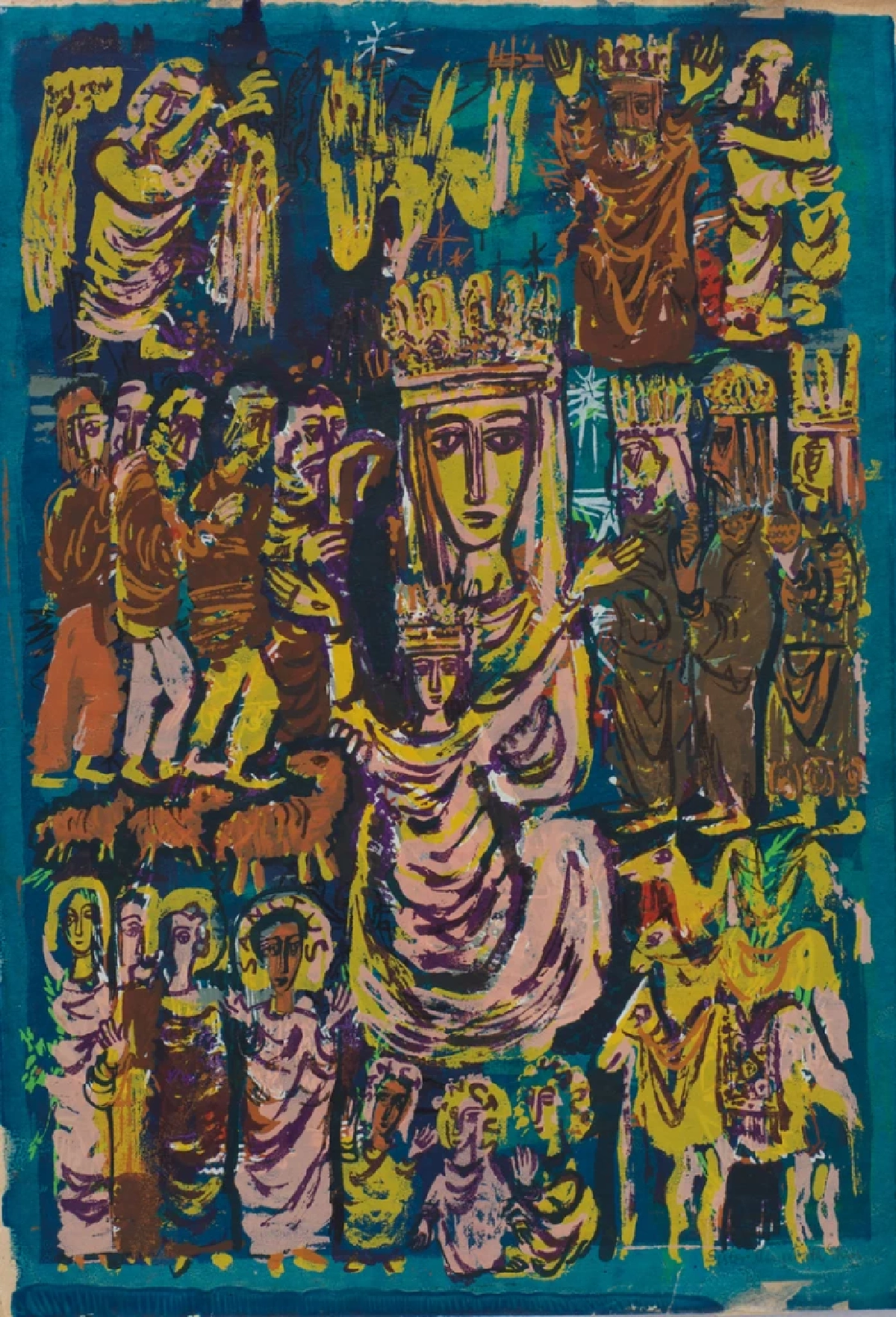 โคริตา เคนท์ : แม่ชีป๊อบอาร์ต ผู้ยืนหยัดในเสียงของศรัทธาและสังคม