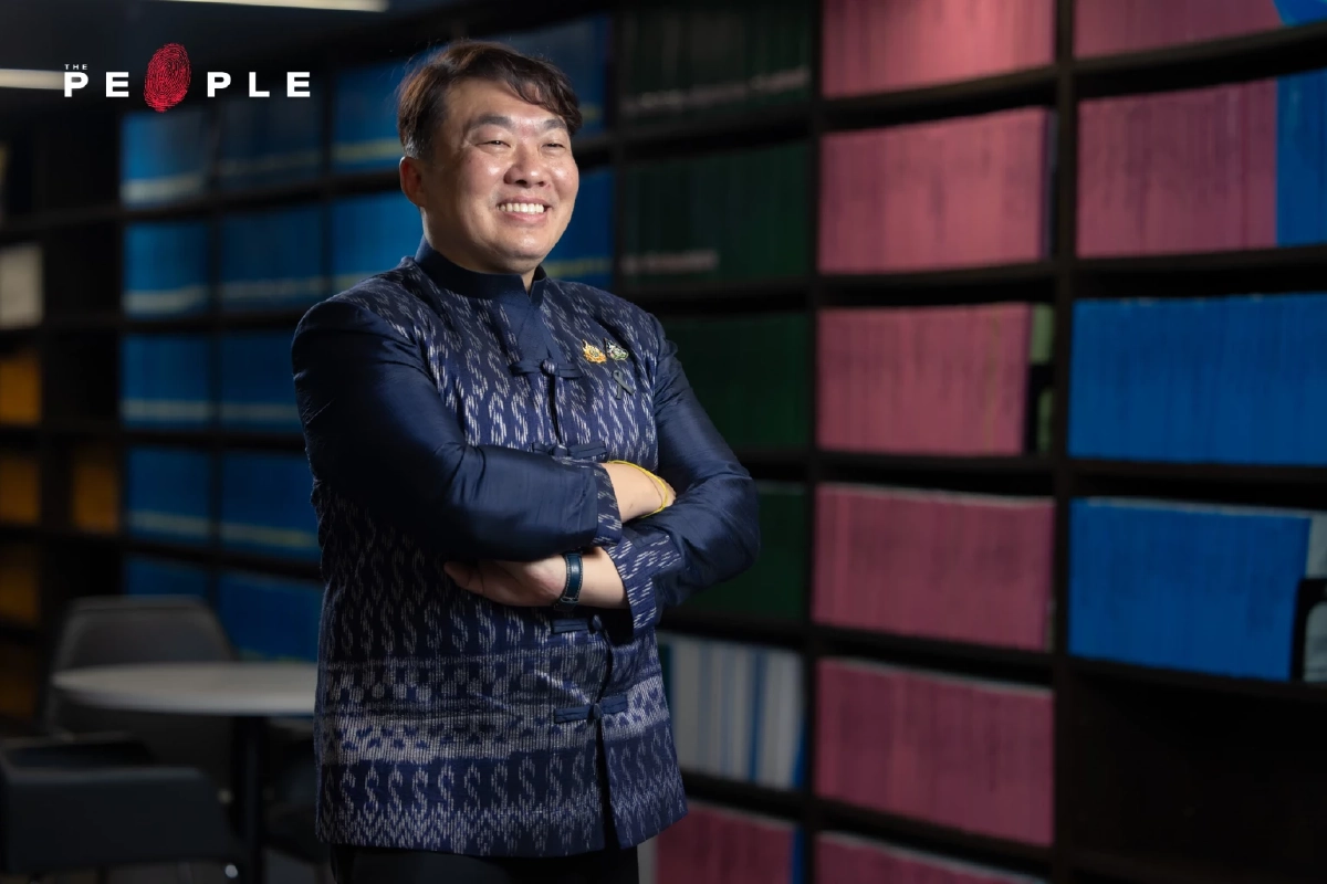 "ภูมิใจไทยไม่ใช่พรรคปลาไหล" สิริพงศ์ อังคสกุลเกียรติ มองการเปลี่ยนผ่านก่อนเป็นพรรคอันดับ 1