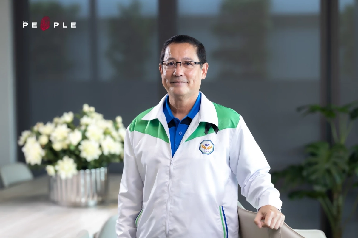 น.อ.อนุดิษฐ์ นาครทรรพ : ลุยฝ่าคำกล่าวหา ‘กล้า’ ในสิ่งที่ยังไม่มีใคร ‘ทำ’