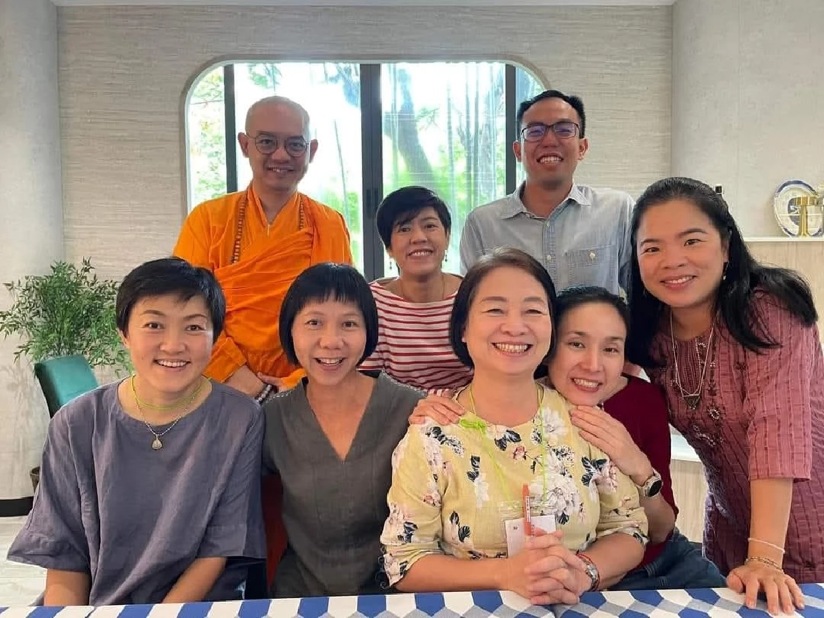 วรรณา จารุสมบูรณ์ : ผู้ผลักดันบทสนทนาแห่งความตายนาน 20 ปี เพื่อหวังจะเห็นคนไทย 'อยู่ดี ตายดี'