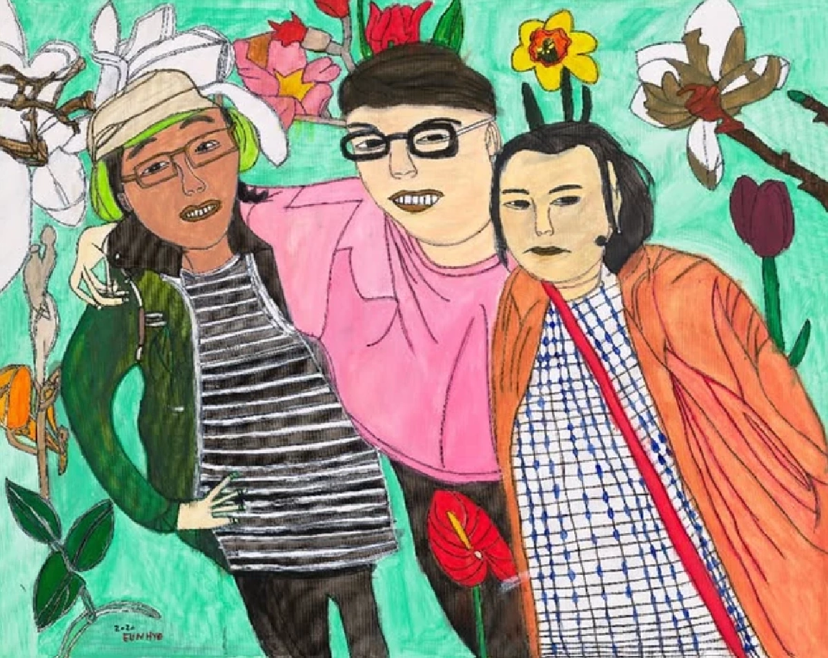 จองอึนฮเย: ดวงดาวที่เคยมืดมิดก่อนเปล่งประกายและรายล้อมด้วยรัก