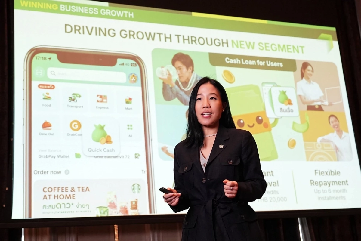 แกร็บ กางโรดแมปปี 69 ชูแนวคิด “Winning with Purpose Together” เร่งส่งนวัตกรรม-เจาะเซกเมนต์ใหม่ มุ่งรักษาสมดุลอีโคซิสเต็ม