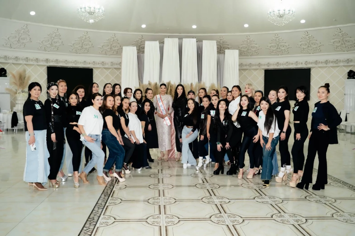 “แซมมี่ ชนิตา” Mrs. World 2025 เริ่มปฏิบัติภารกิจโลกที่คาซัคสถาน ถ่ายทอดพลังผู้หญิงและคุณค่าครอบครัวสู่เวทีโลก