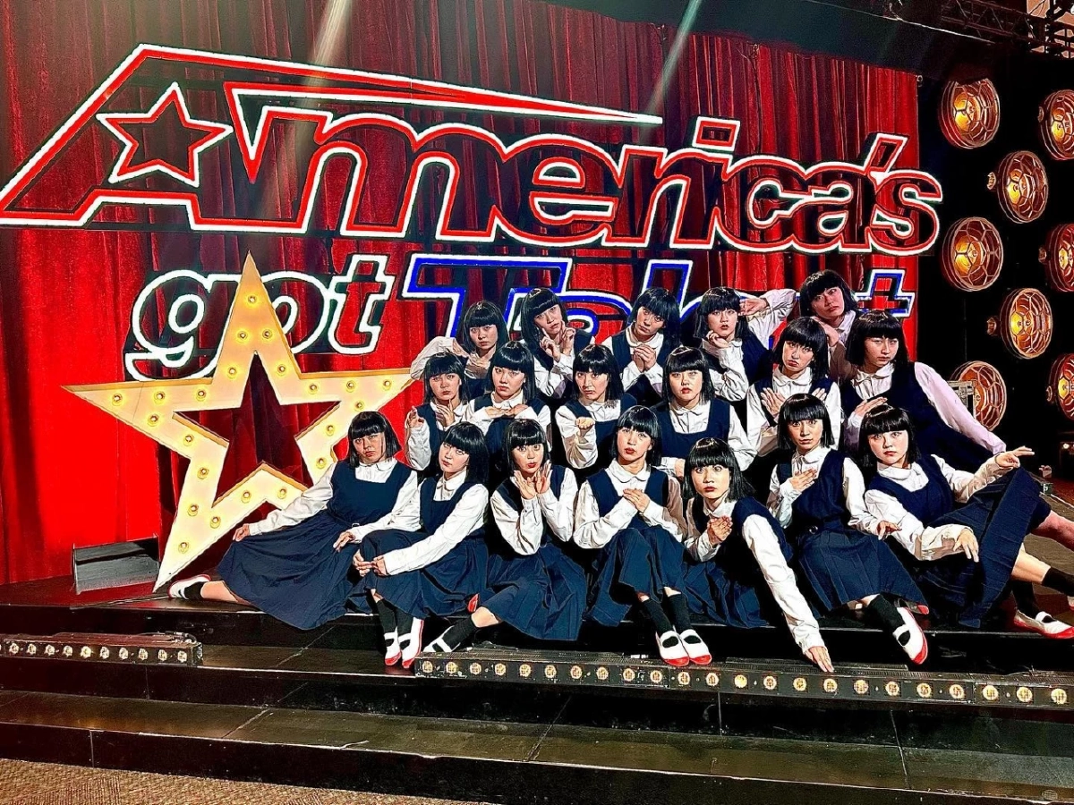 Avantgardey ลึกลับ ประหลาด แต่ตราตรึง! กลุ่มนักเต้นที่ใช้ภาษากาย ฉายเสน่ห์ที่ทรงพลัง