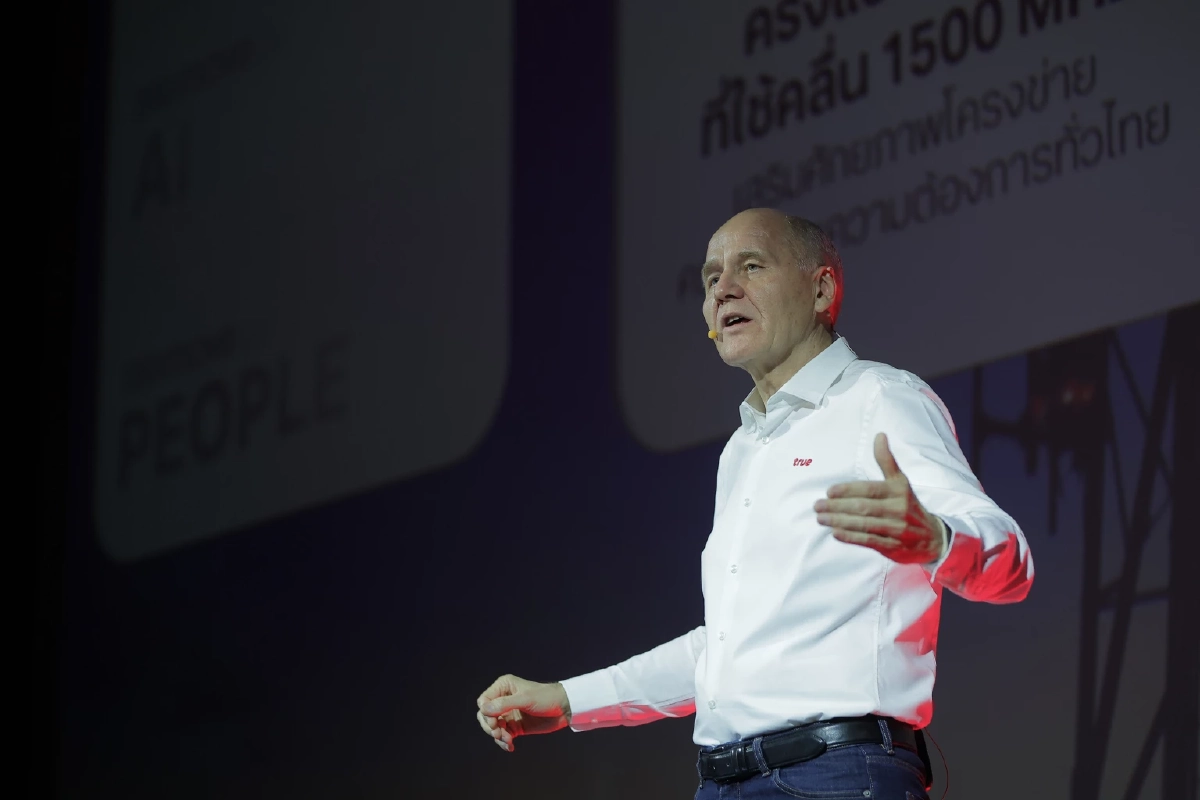 ทรู คอร์ปอเรชั่น ชู “4 Big Moves” เร่งพลิกโฉมสู่ Telco-Tech Company 