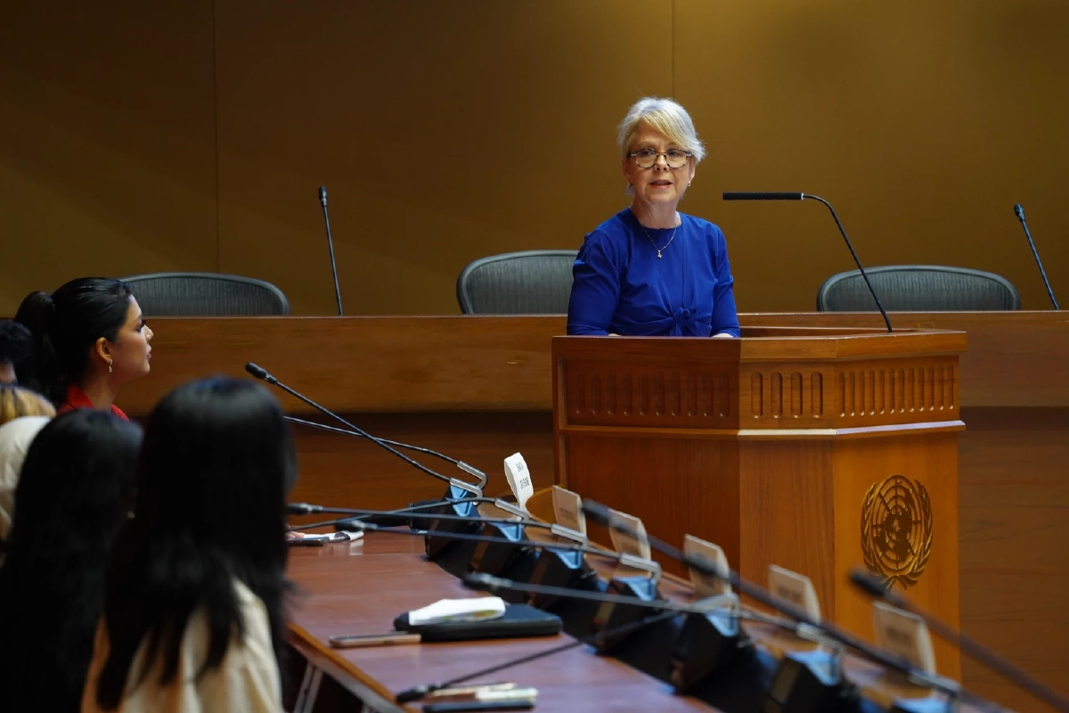 เซฟ เดอะ ชิลเดรน ตอกย้ำพลังเยาวชนในฐานะ “นวัตกร”ขับเคลื่อนการพัฒนาที่ยั่งยืนระดับภูมิภาคบนเวที APFSD