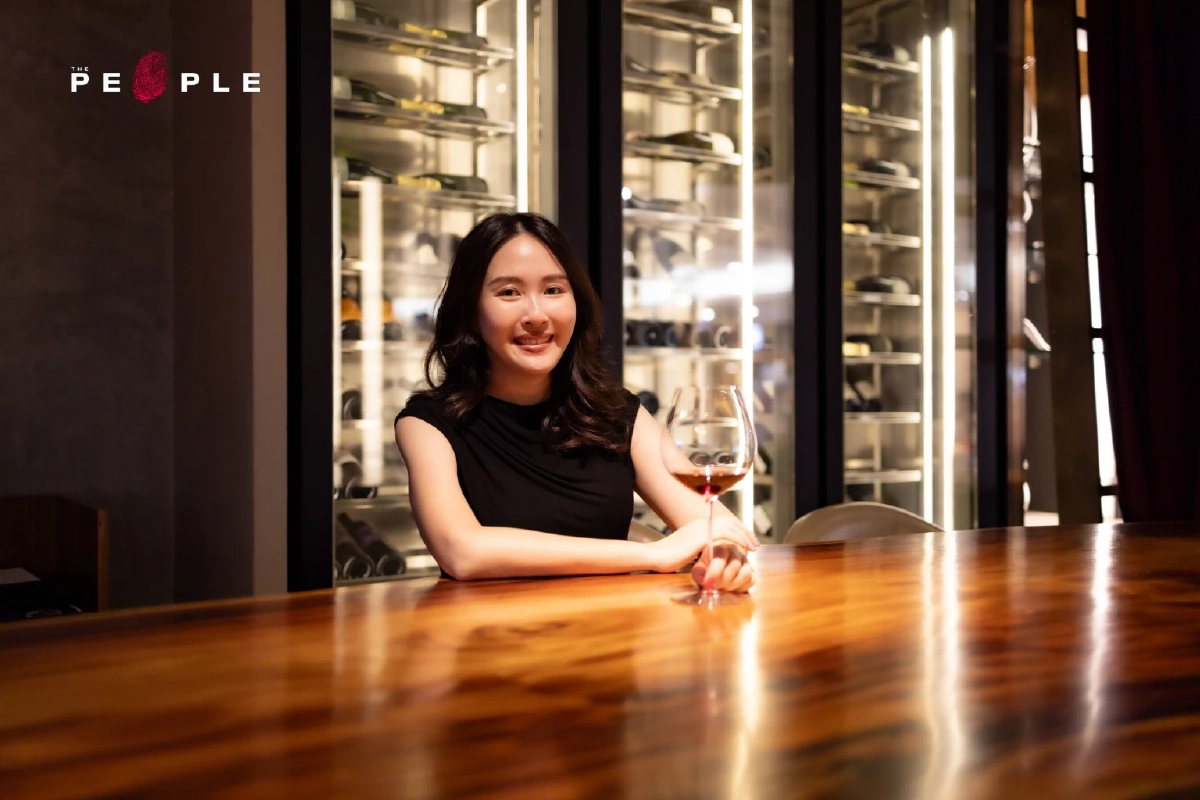 มีมี่ - สุวิสุทธิ์ โลหิตนาวี : บทนทนาที่ว่าด้วยสำเนียงไทยในโลกของไวน์