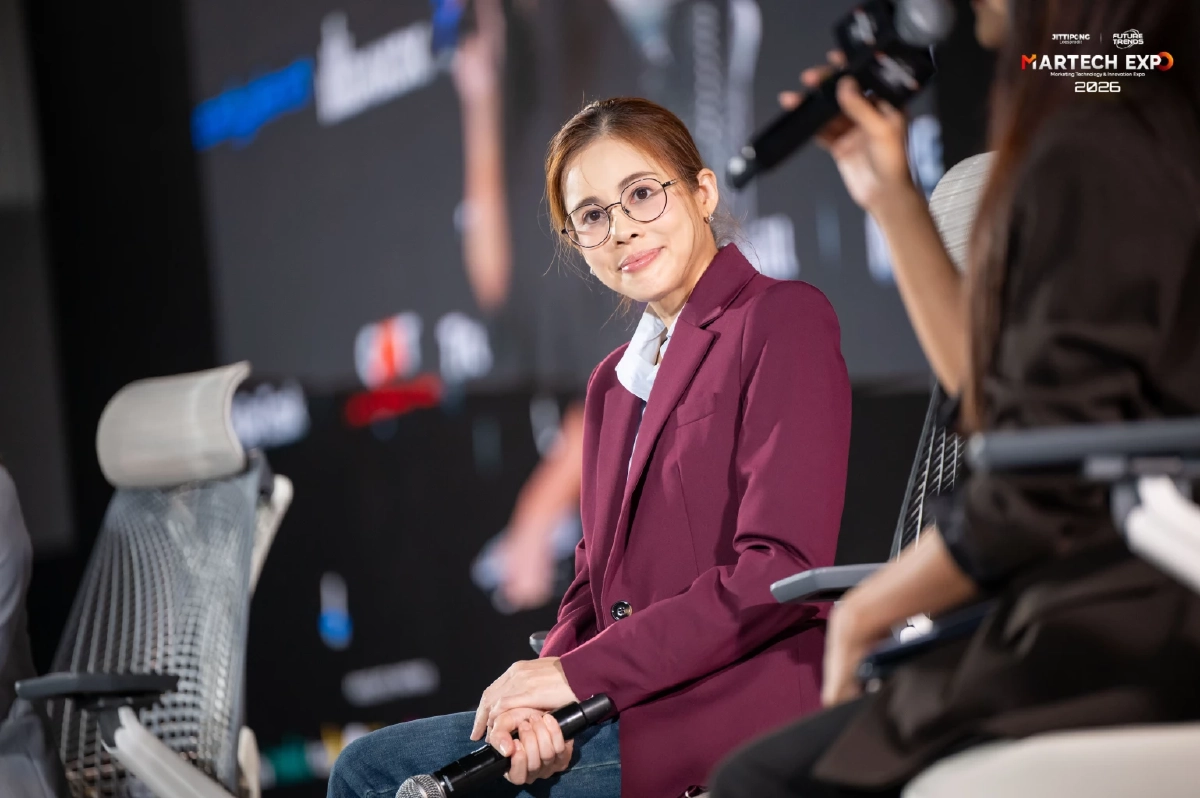 เมื่อ AI ครองเมือง ‘คุณค่ามนุษย์’ อยู่ตรงไหน? สรุปแนวคิดจาก MarTech Expo 2026