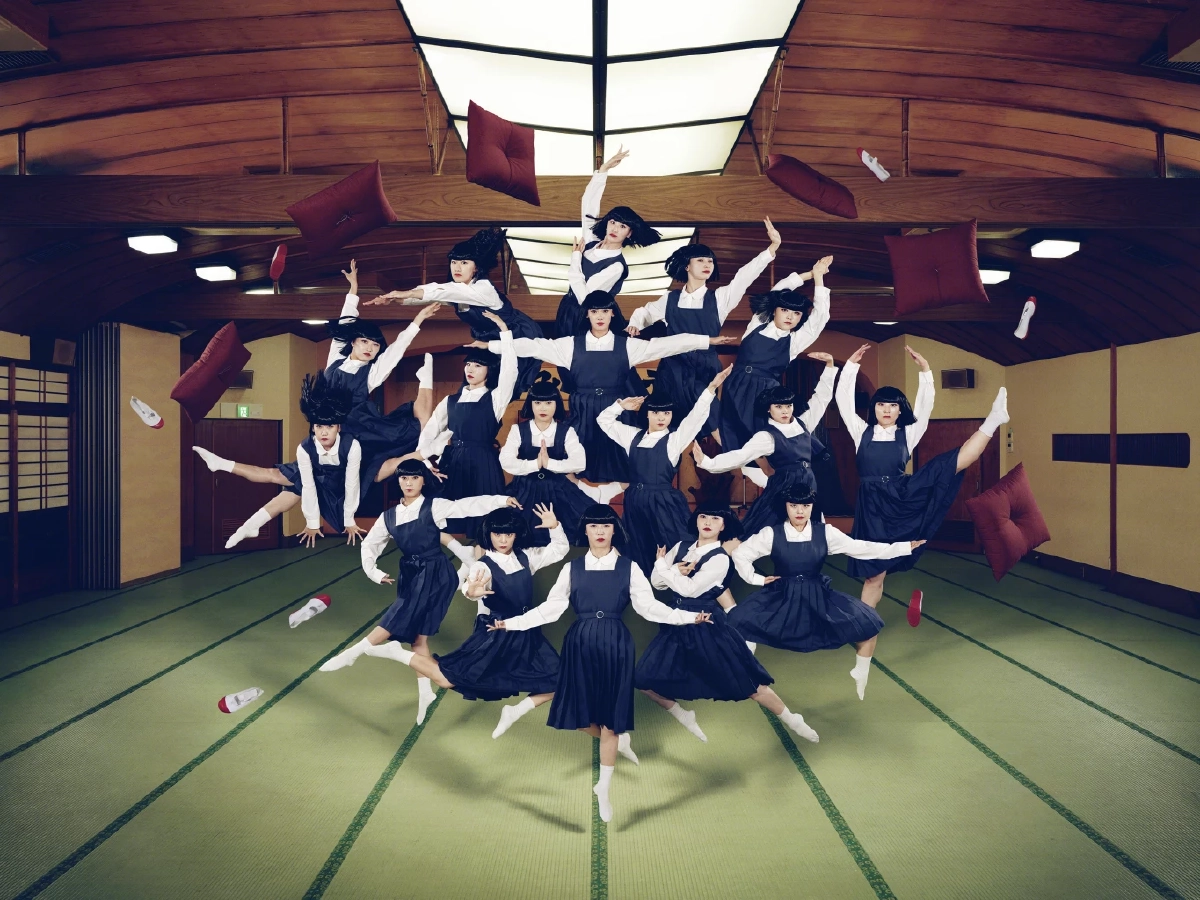 Avantgardey ลึกลับ ประหลาด แต่ตราตรึง! กลุ่มนักเต้นที่ใช้ภาษากาย ฉายเสน่ห์ที่ทรงพลัง