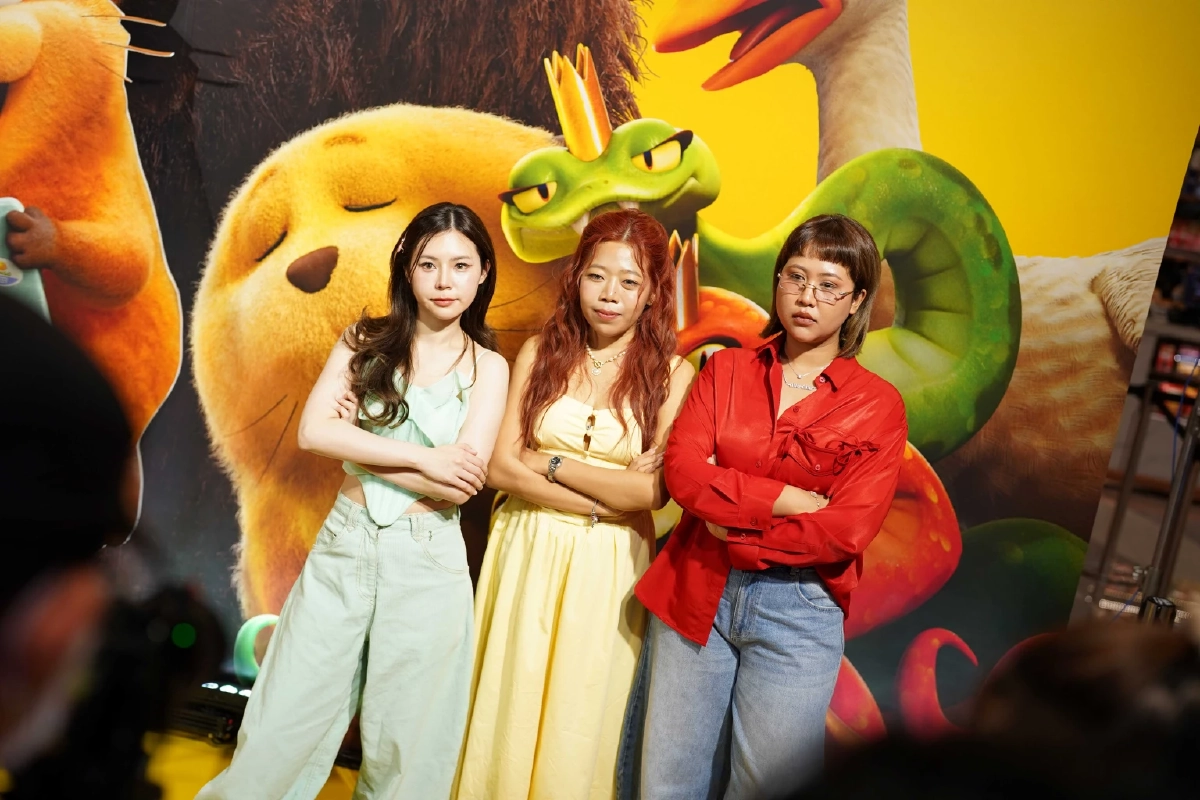 ‘แป้ง zbing z.’ สลัดลุคเกมเมอร์ ร่วมงาน Disney & Pixar พากย์เสียงแอนิเมชันฟอร์มยักษ์ “Hoppers เด้งโดด เปลี่ยนโหมดเป็นบีเวอร์”