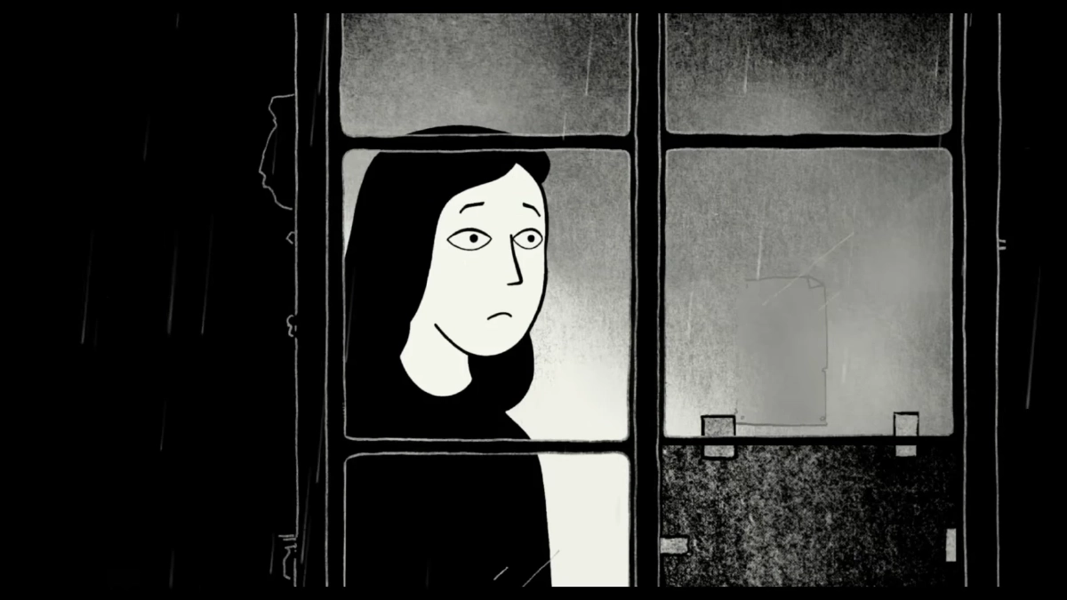 Persepolis: ความรุนแรง ร่างกายที่ถูกจองจำ และตัวตนที่ไร้บ้าน
