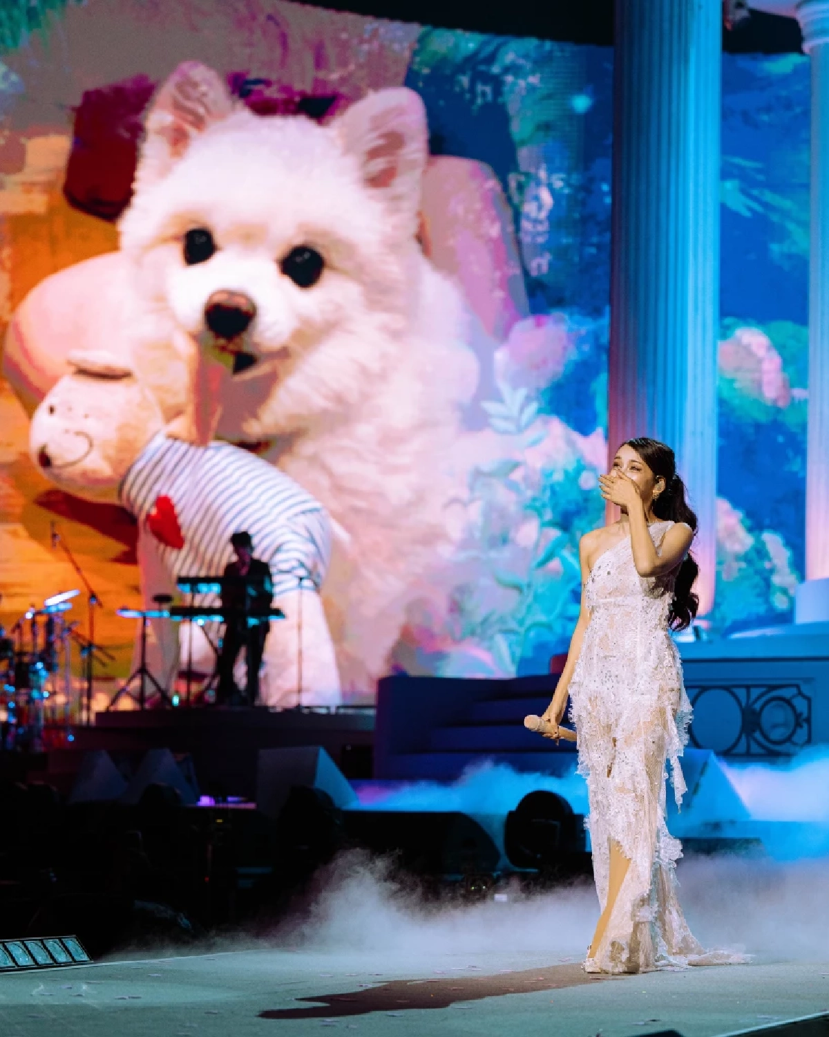 รีวิว ‘KARAWA CONCERT’ ค่ำคืนที่เสียงเพลงของ ‘BOWKYLION’ สอนให้เราคารวะตัวเอง 