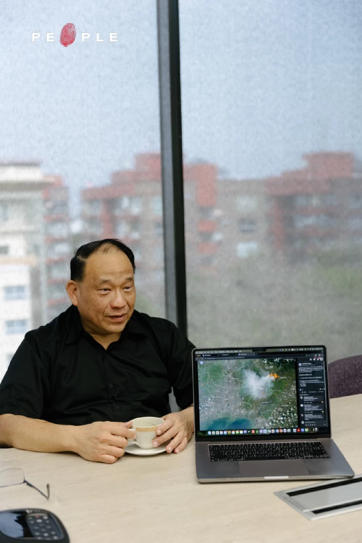 บทสัมภาษณ์ ‘ดร. เจน ชาญณรงค์’ ฝ่าฝุ่น ฝ่าระบบ ฝ่าความขัดแย้งในสังคมไทย