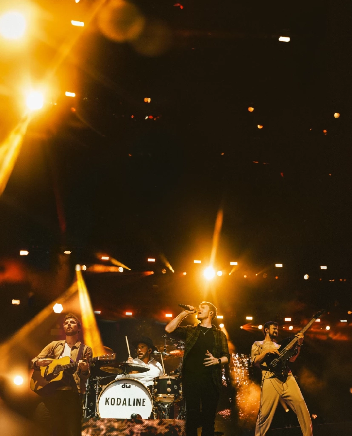 ‘KODALINE’ ประกาศ ‘FAREWELL TOUR’ คอนเสิร์ตครั้งสุดท้าย ก่อนแยกย้ายไปใช้ชีวิต เตรียมซ้องร้องเพลงฮิต แล้วมาร้องไปด้วยกัน 28 สิงหาคมนี้ ที่ยูโอบี ไลฟ์