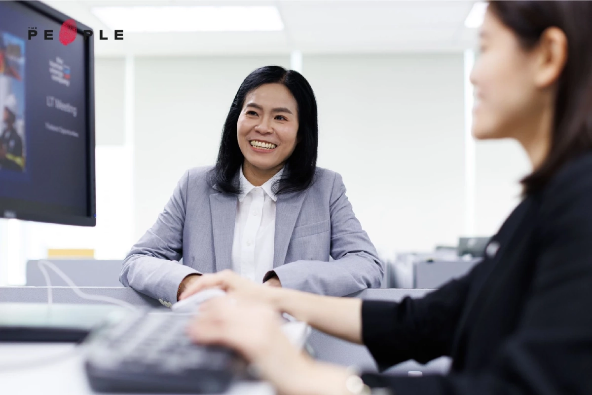 เมื่อพื้นที่ปลอดภัย คือพลังของการเติบโต | นริษฐา มีลาภ