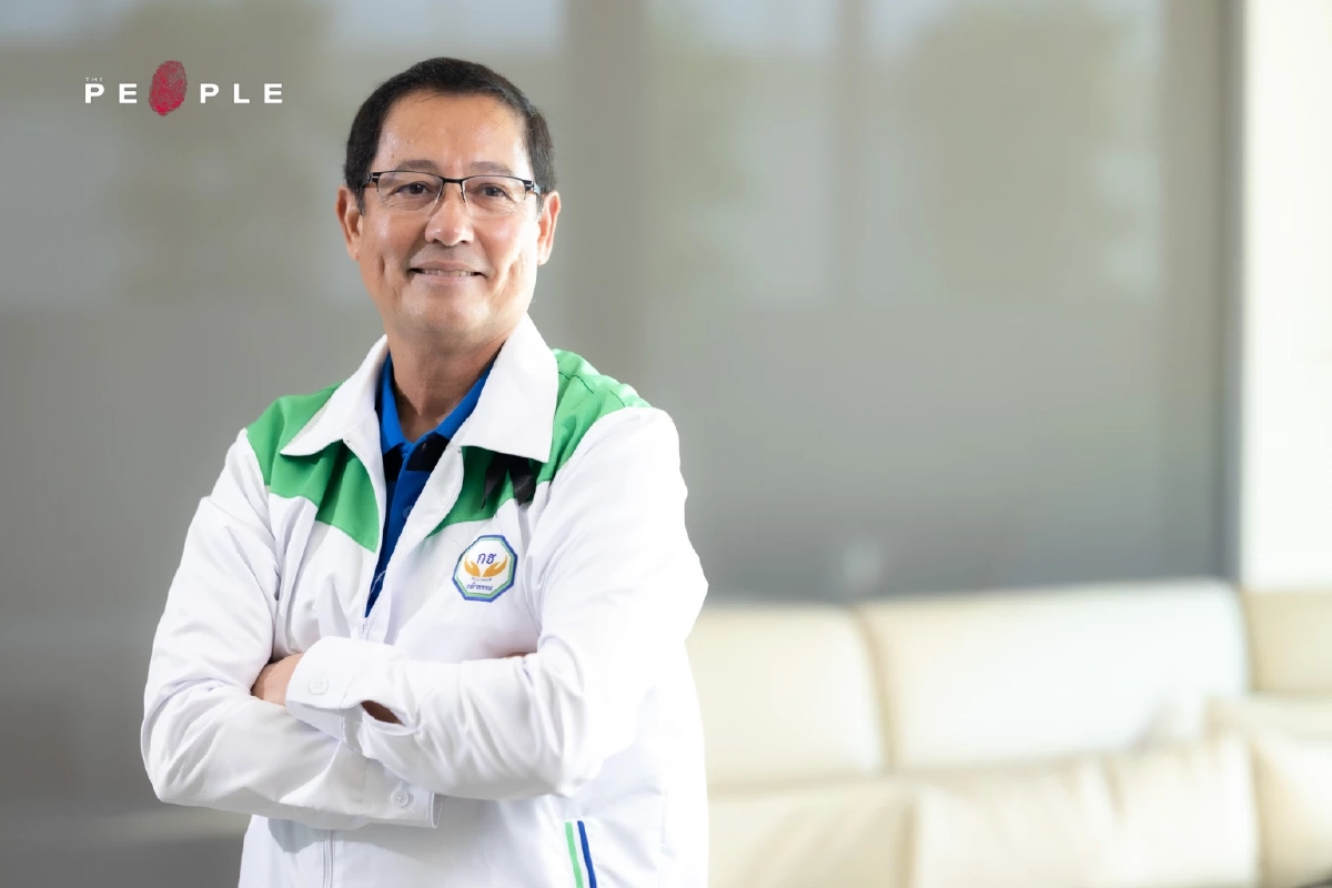 น.อ.อนุดิษฐ์ นาครทรรพ : ลุยฝ่าคำกล่าวหา ‘กล้า’ ในสิ่งที่ยังไม่มีใคร ‘ทำ’