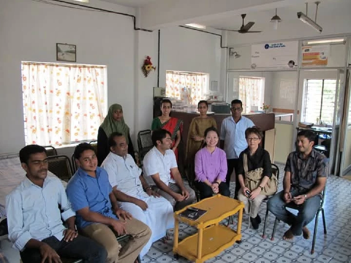 วรรณา จารุสมบูรณ์ : ผู้ผลักดันบทสนทนาแห่งความตายนาน 20 ปี เพื่อหวังจะเห็นคนไทย 'อยู่ดี ตายดี'