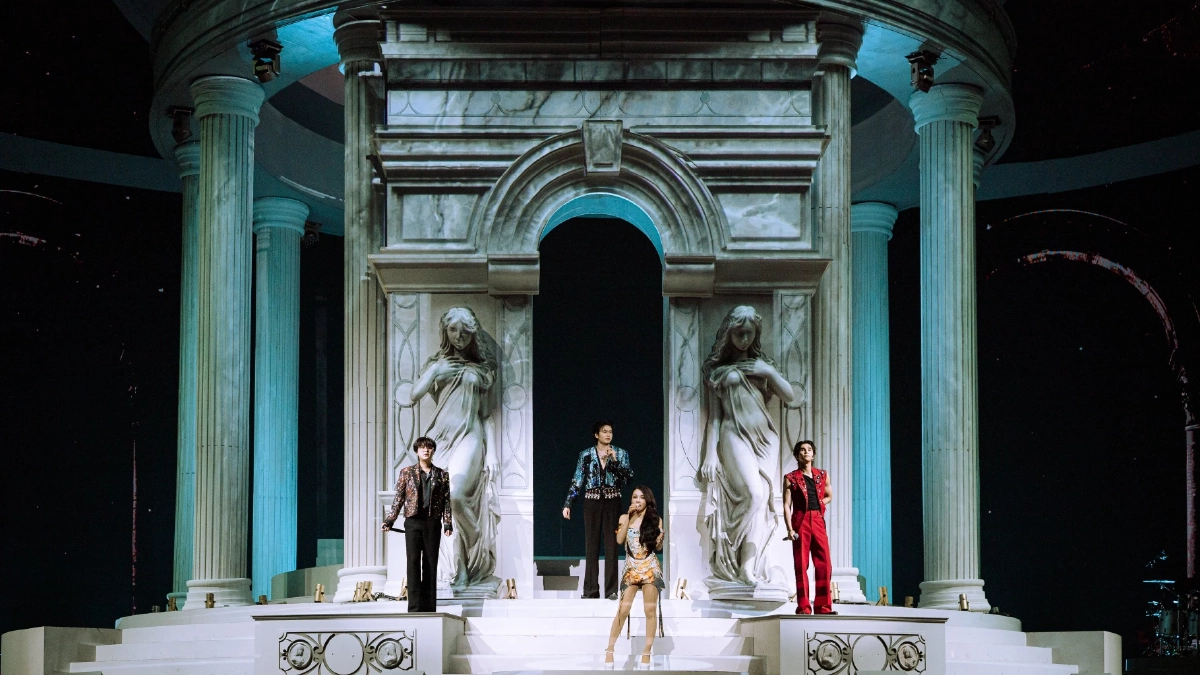 รีวิว ‘KARAWA CONCERT’ ค่ำคืนที่เสียงเพลงของ ‘BOWKYLION’ สอนให้เราคารวะตัวเอง 