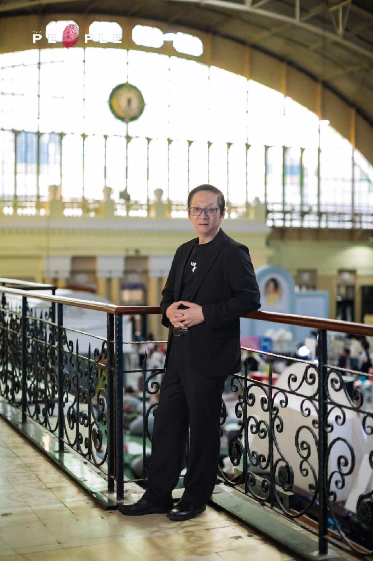 วัฒนชัย วินิจจะกูล : ถ้าหนังสือเดินทางไปหาคนได้ โลกจะกว้างขึ้นกว่านี้