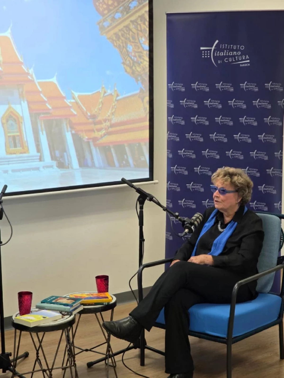 ดาชา มาราอินี : นักเขียนอิตาลีผู้ดำดิ่งในอดีตที่เจ็บปวด เพื่อบอกโลกถึงความเลวร้ายของสงคราม