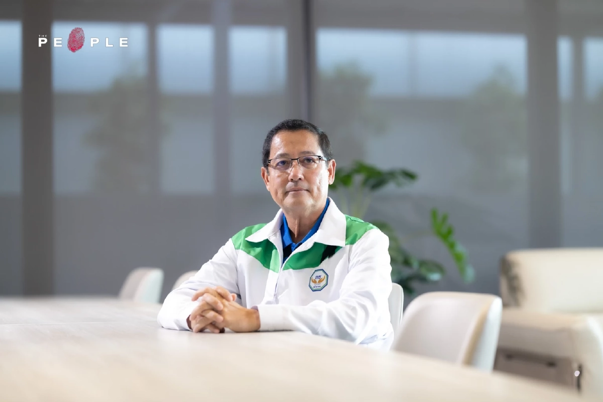 น.อ.อนุดิษฐ์ นาครทรรพ : ลุยฝ่าคำกล่าวหา ‘กล้า’ ในสิ่งที่ยังไม่มีใคร ‘ทำ’