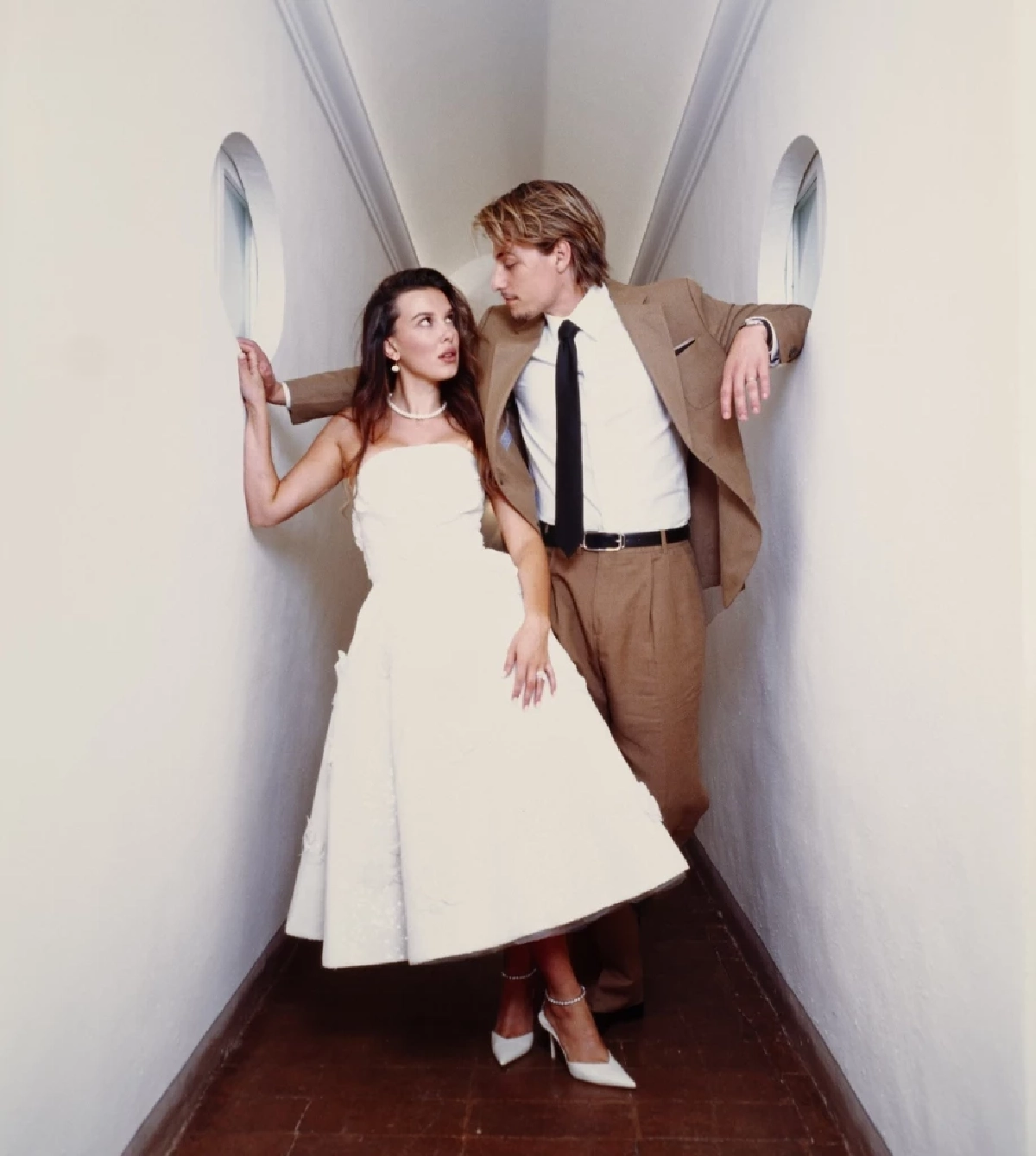 Millie Bobby Brown : นักแสดงที่ไม่ต้องบอกว่า “ฉันควรเป็นผู้หญิงแบบไหน”