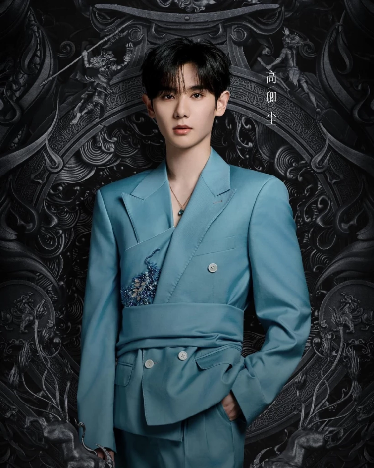 นาย กรชิต : ตัวแทนคนไทยล่าฝันจนเฉิดฉายในวงการบันเทิงจีน