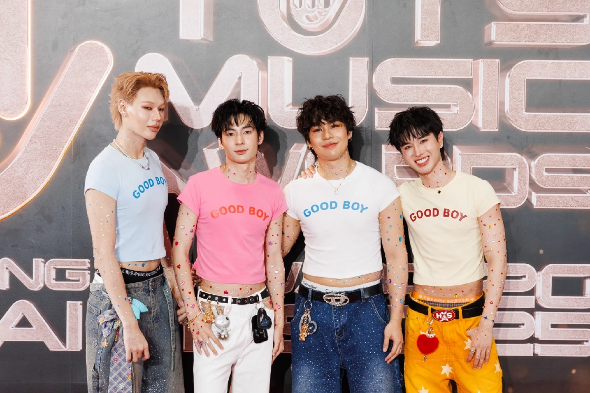 'TOTY MUSIC AWARDS Shining Forwards Thai Music 2025’ งานประกาศรางวัลสุดยิ่งใหญ่ ของคนดนตรี