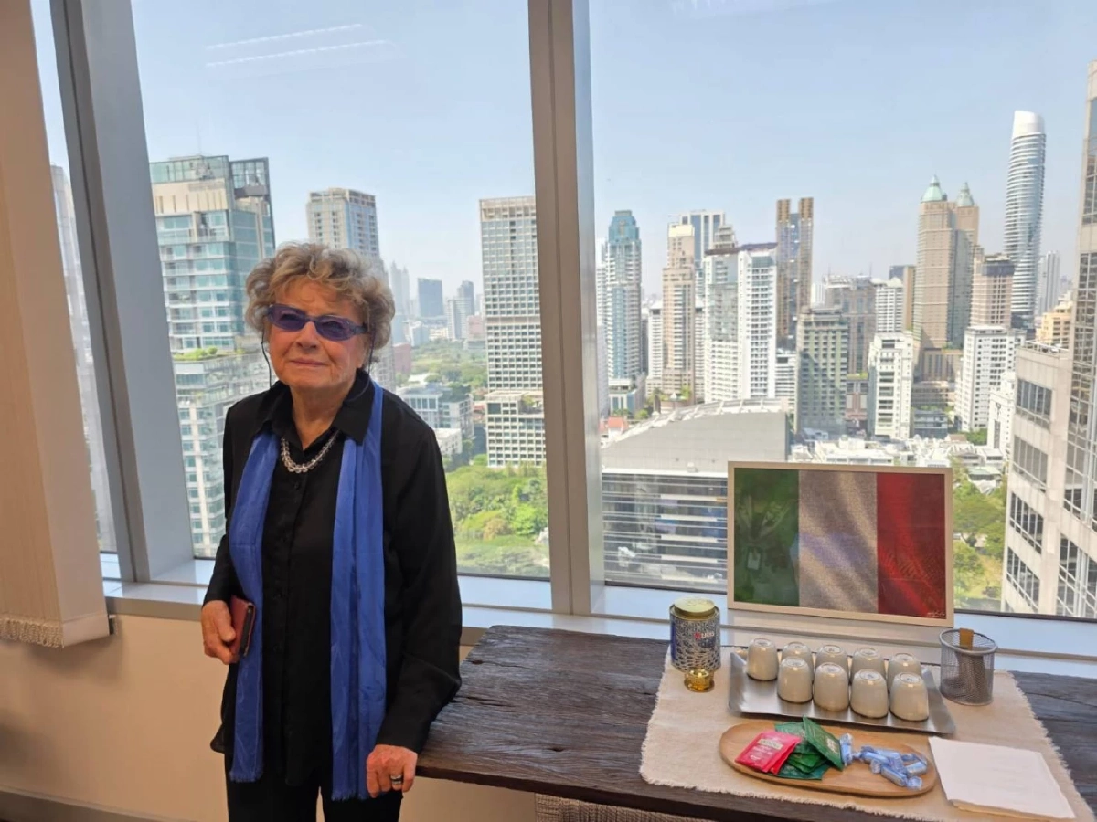 ดาชา มาราอินี : นักเขียนอิตาลีผู้ดำดิ่งในอดีตที่เจ็บปวด เพื่อบอกโลกถึงความเลวร้ายของสงคราม