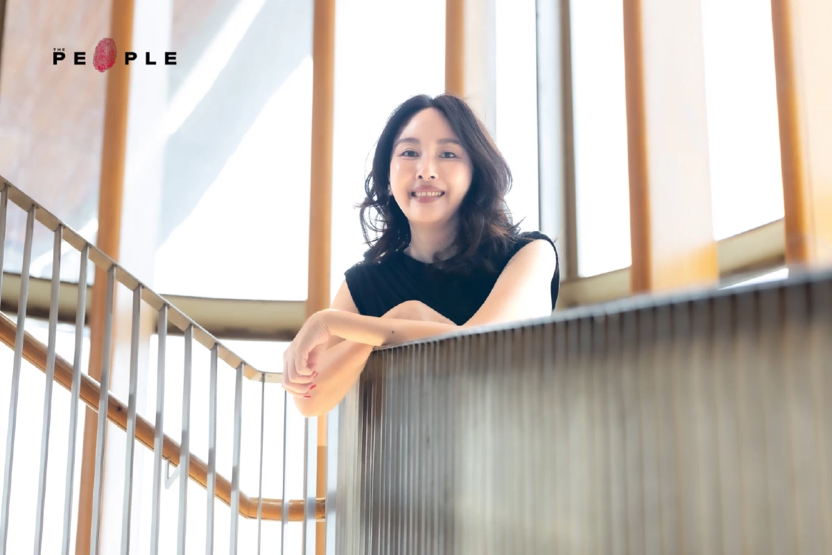 มีมี่ - สุวิสุทธิ์ โลหิตนาวี : บทนทนาที่ว่าด้วยสำเนียงไทยในโลกของไวน์